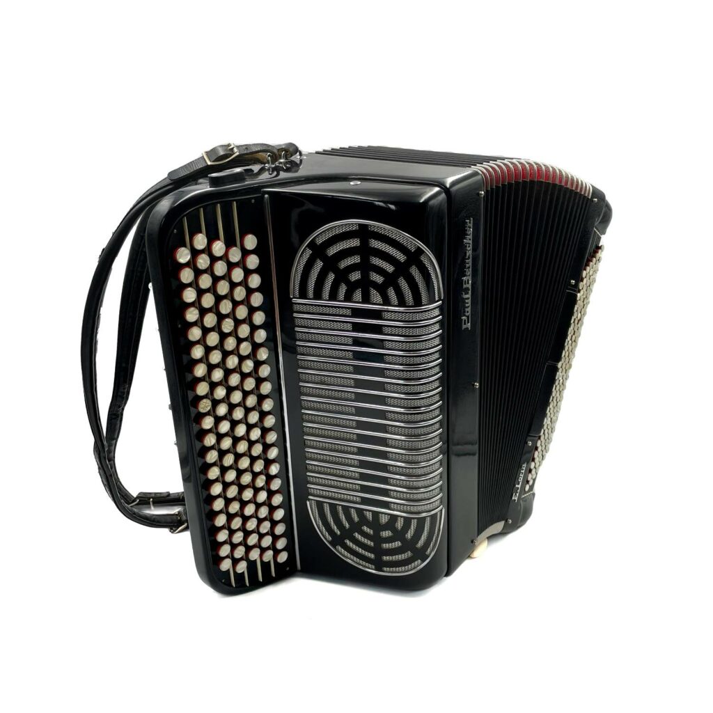 Illustration : Paul Beuscher basse chromatique