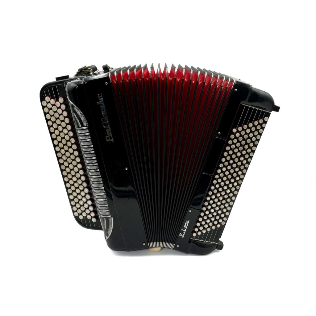 Illustration : Paul Beuscher basse chromatique