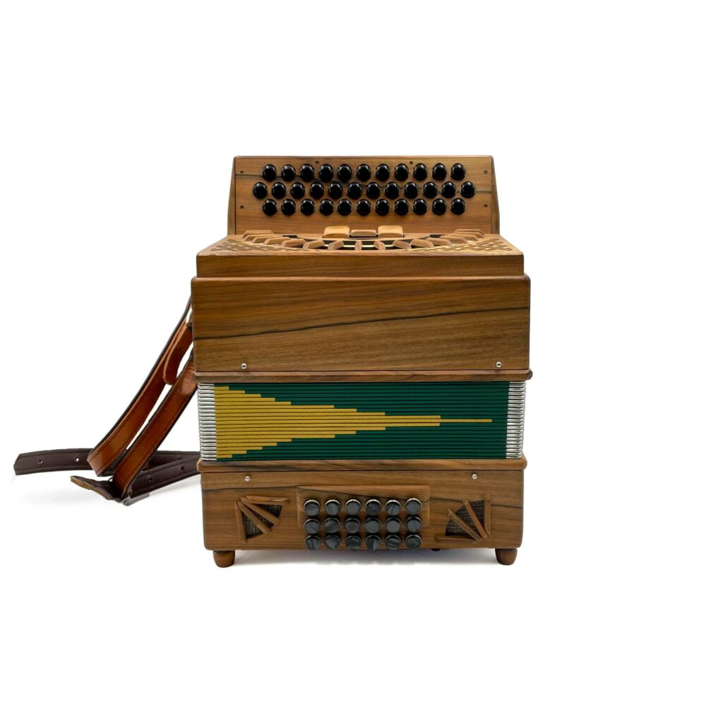 Illustration : Les accordéons d'occasion