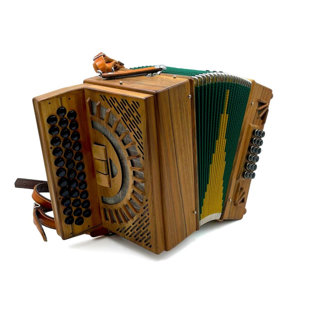 Illustration : Accordéonerie ClassiX