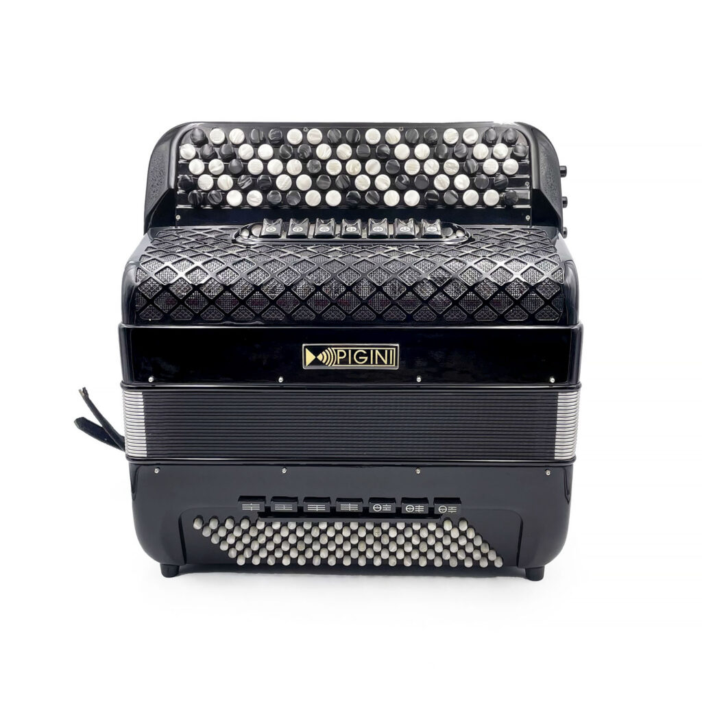 Illustration : Les accordéons d'occasion