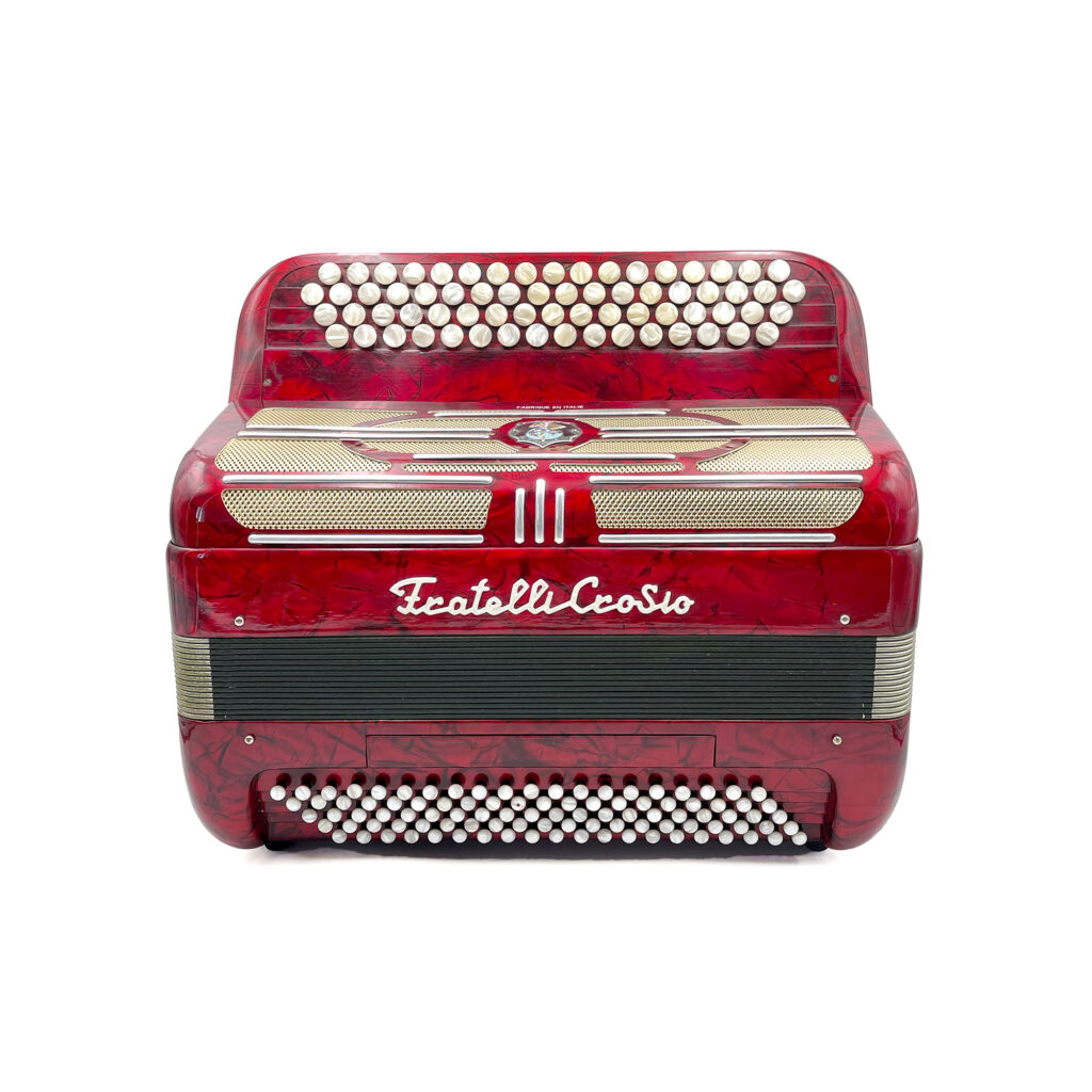 Illustration : Les accordéons d'occasion