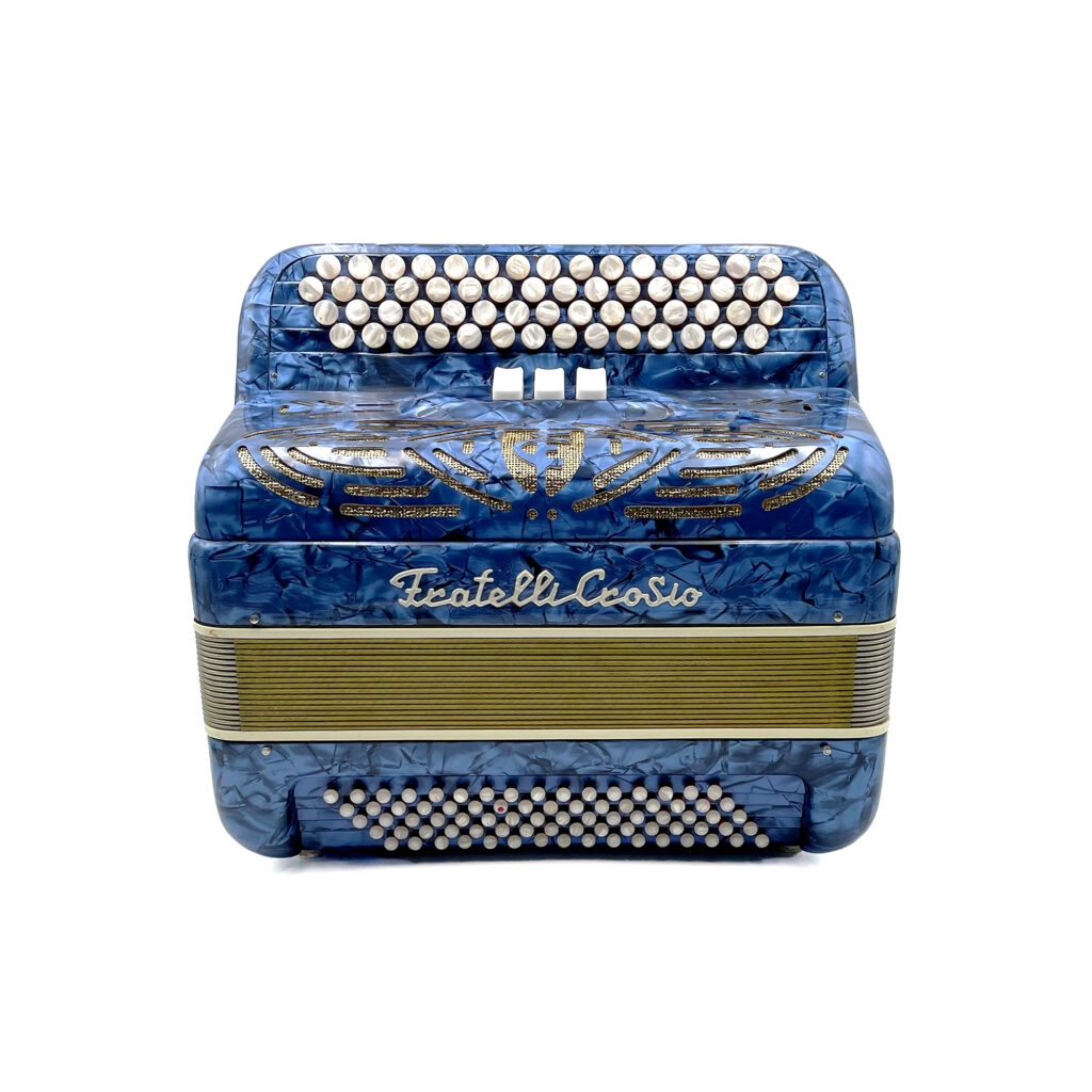 Illustration : Les accordéons d'occasion