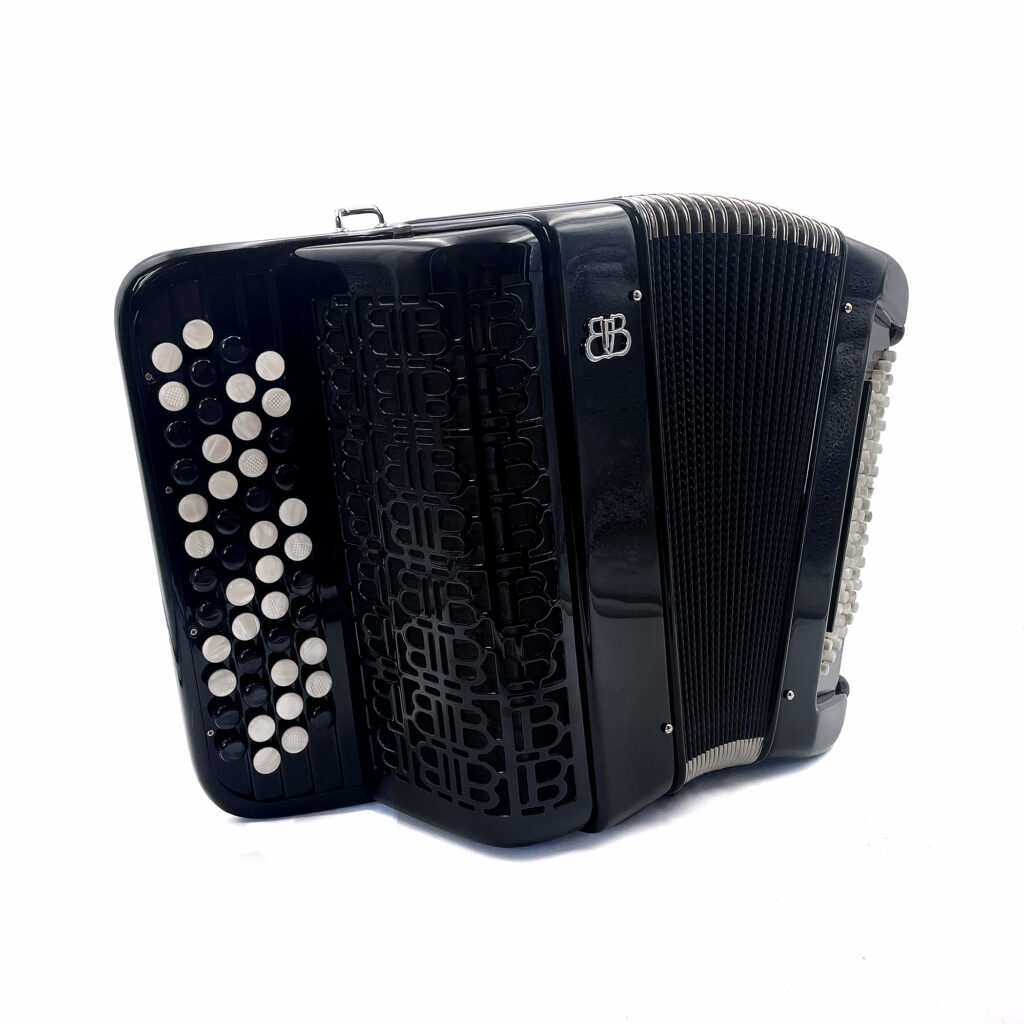 Ballone burini accordion discount