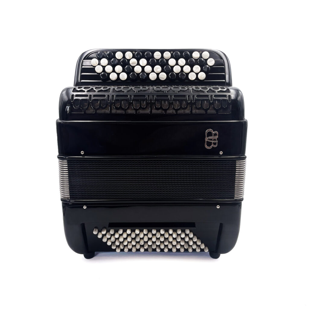 Illustration : Les accordéons d'occasion