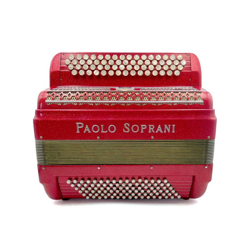 Illustration : Les accordéons d'occasion