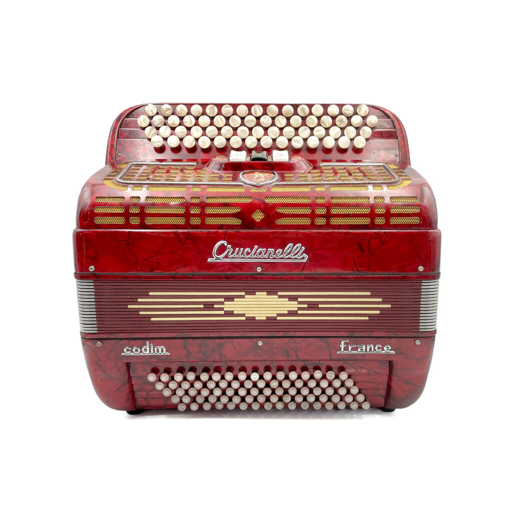 Illustration : Location d'accordéon