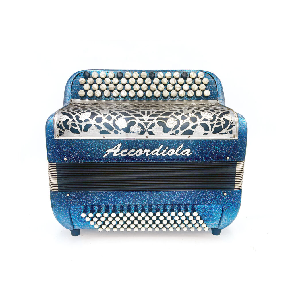 Illustration : Les accordéons d'occasion