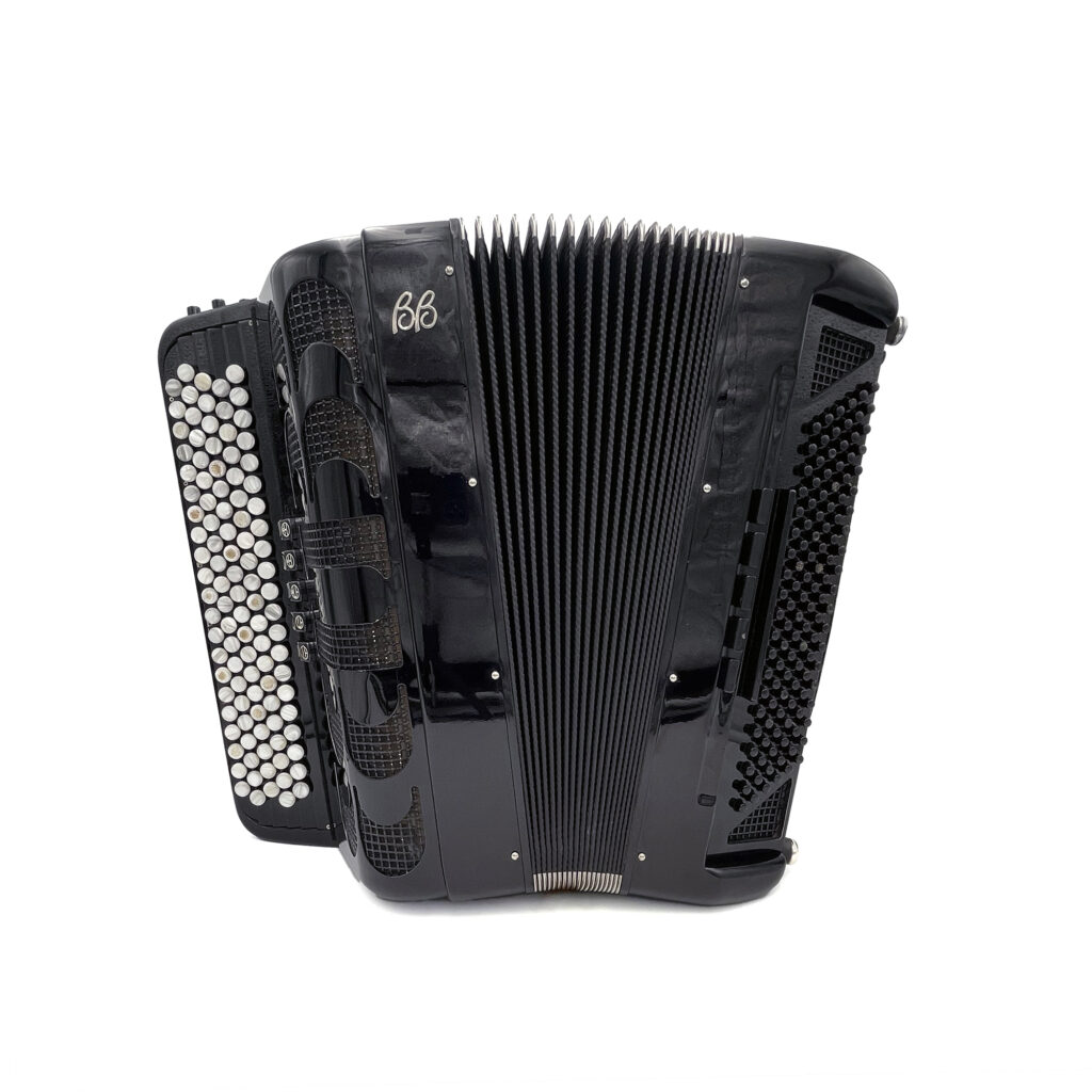 Illustration : Ballone Burini Symphony, basse chromatique déclencheur