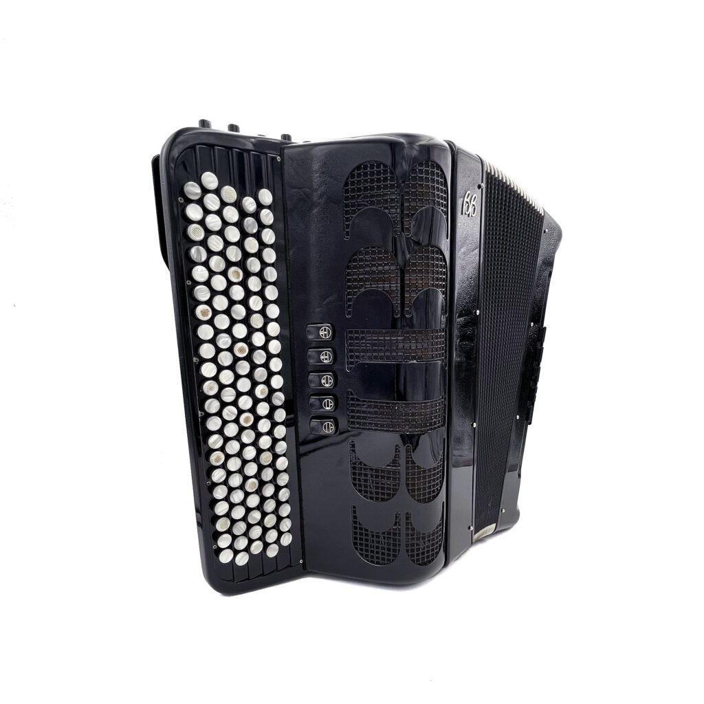 Illustration : Ballone Burini Symphony, basse chromatique déclencheur