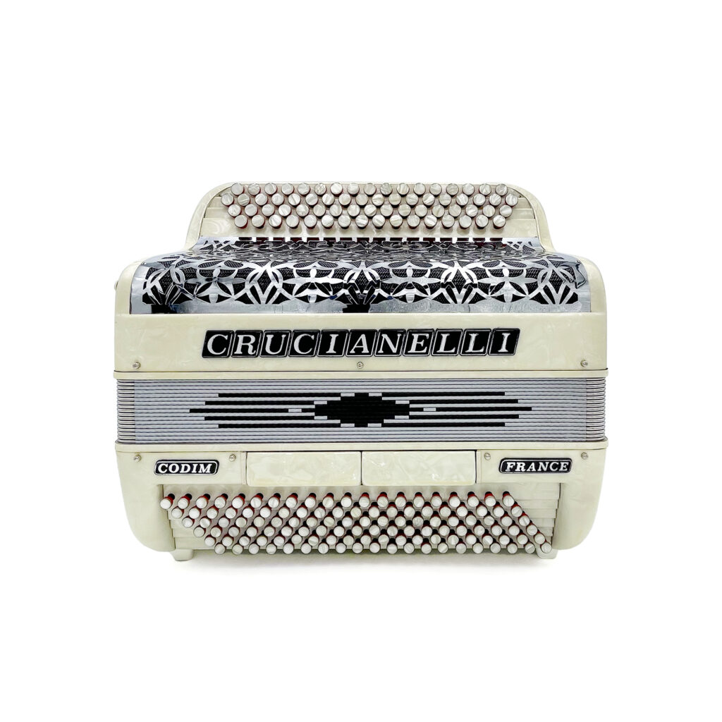 Illustration : Les accordéons d'occasion