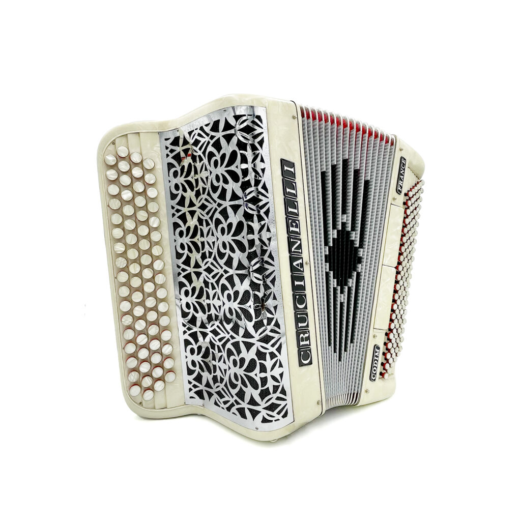 Illustration : crucianelli 3 voix 120 basses