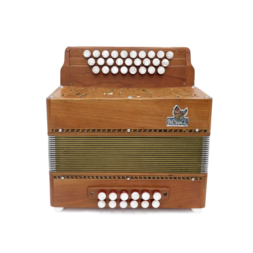 Illustration : Les accordéons d'occasion