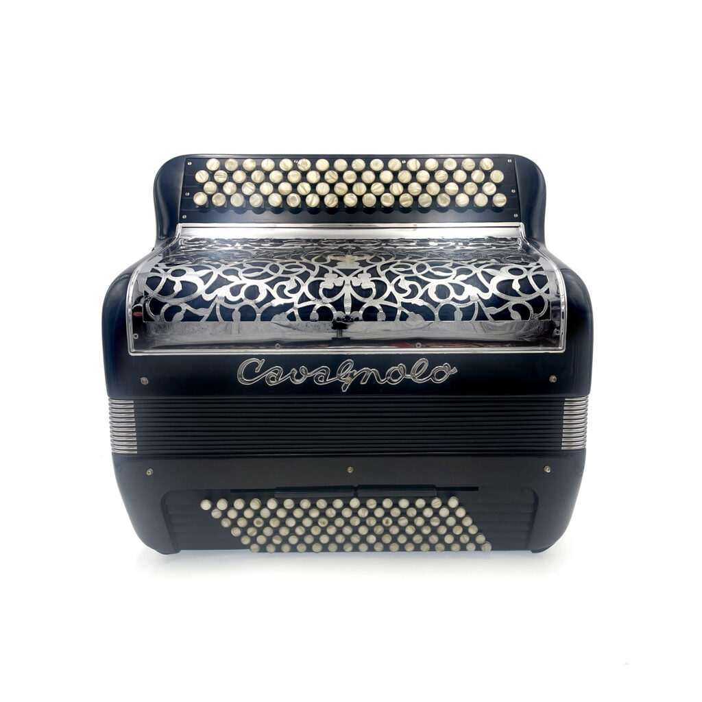 Illustration : Les accordéons d'occasion