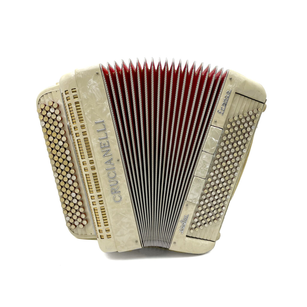 Illustration : Crucianelli Super King