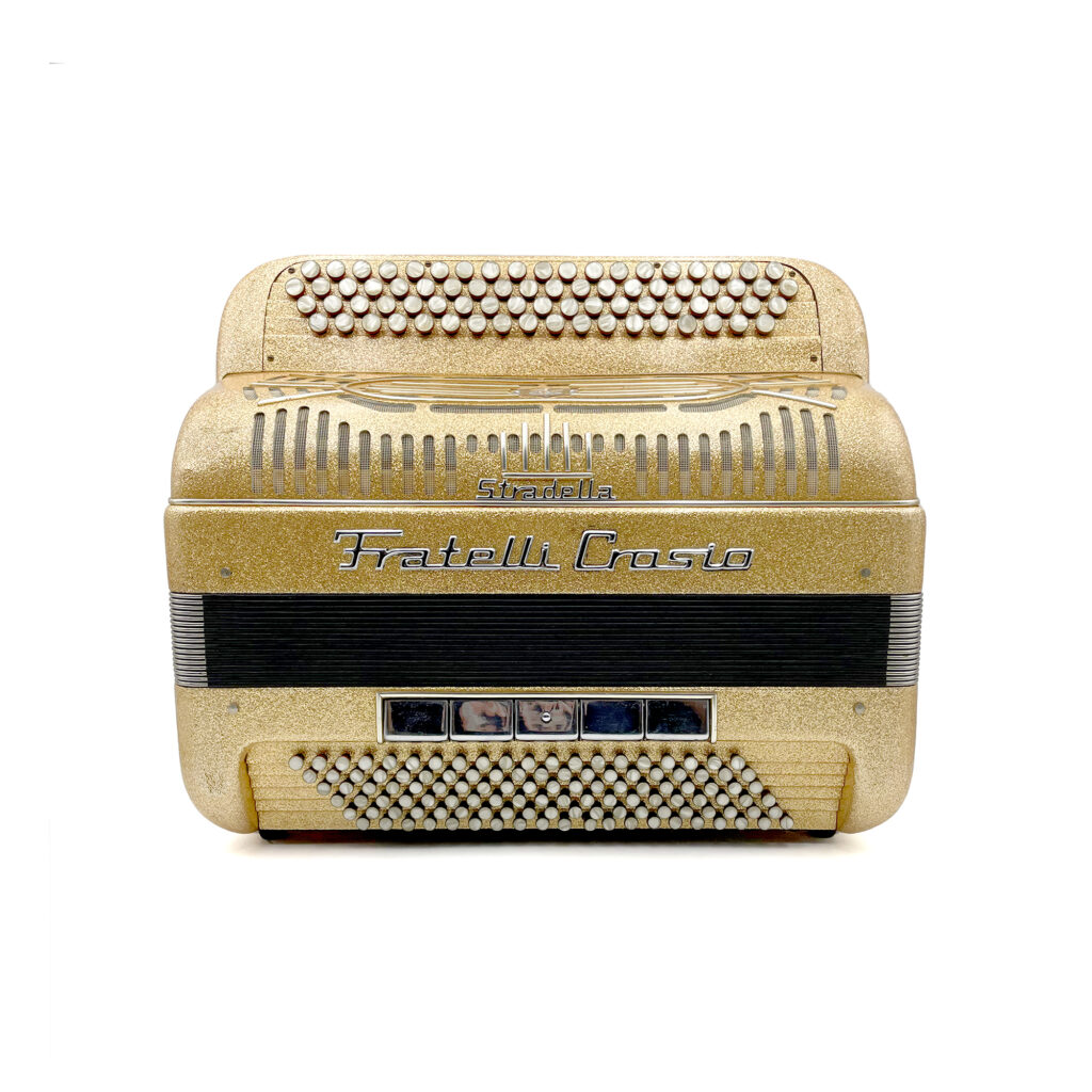 Illustration : Les accordéons d'occasion