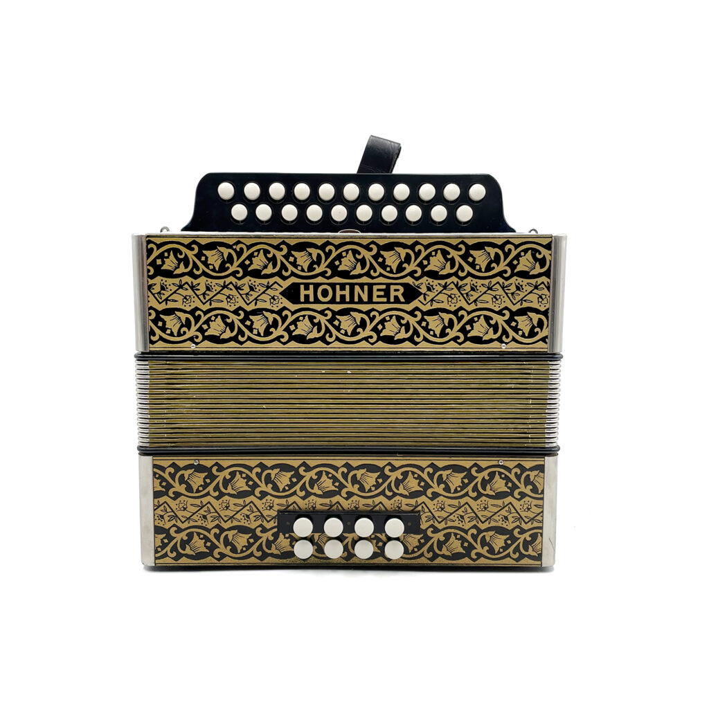 Illustration : Les accordéons d'occasion