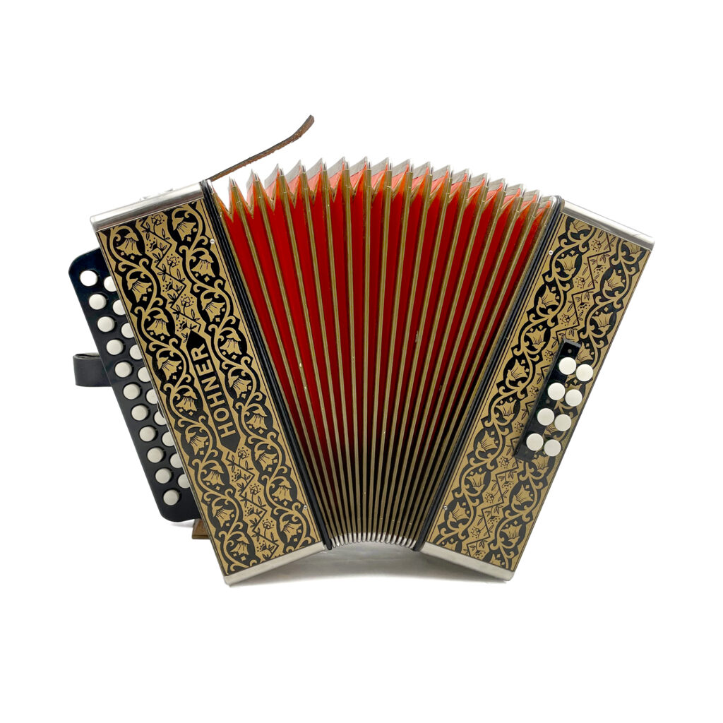 Illustration : HOHNER 2915  ( SOL/DO )