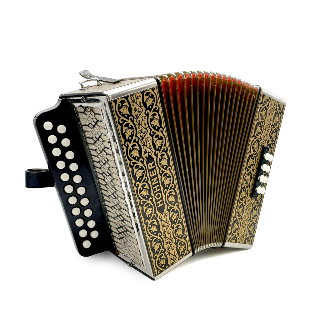 Illustration : HOHNER 2915  ( SOL/DO )