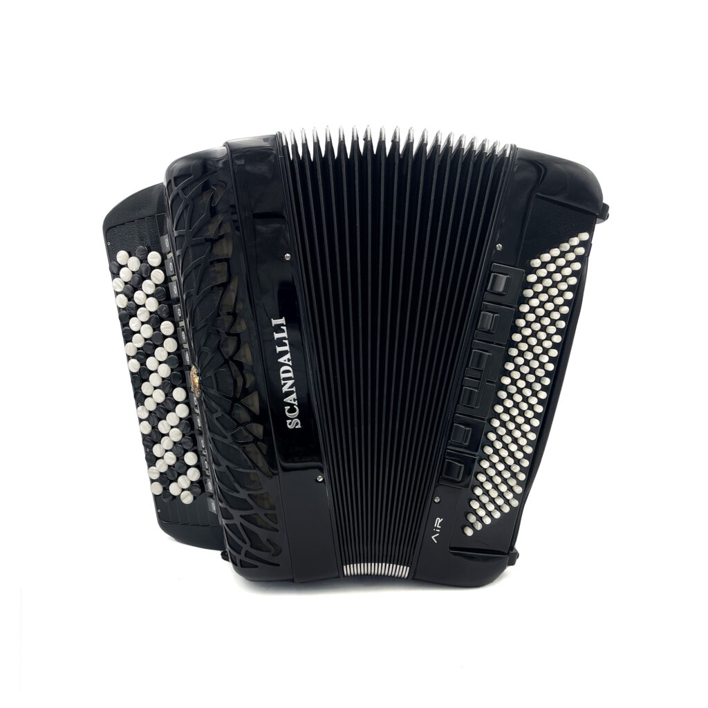 Illustration : Scandalli AIR VI C