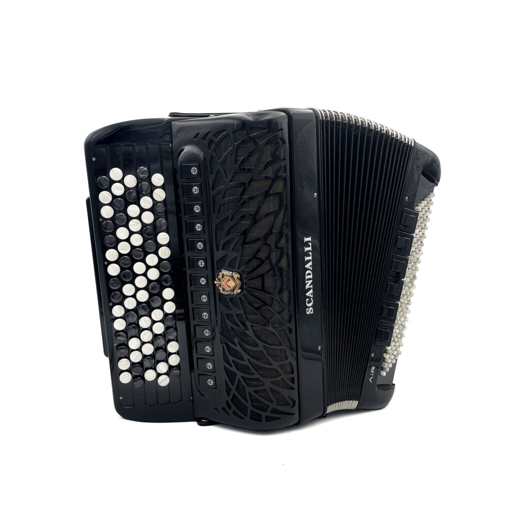 Illustration : Scandalli AIR VI C