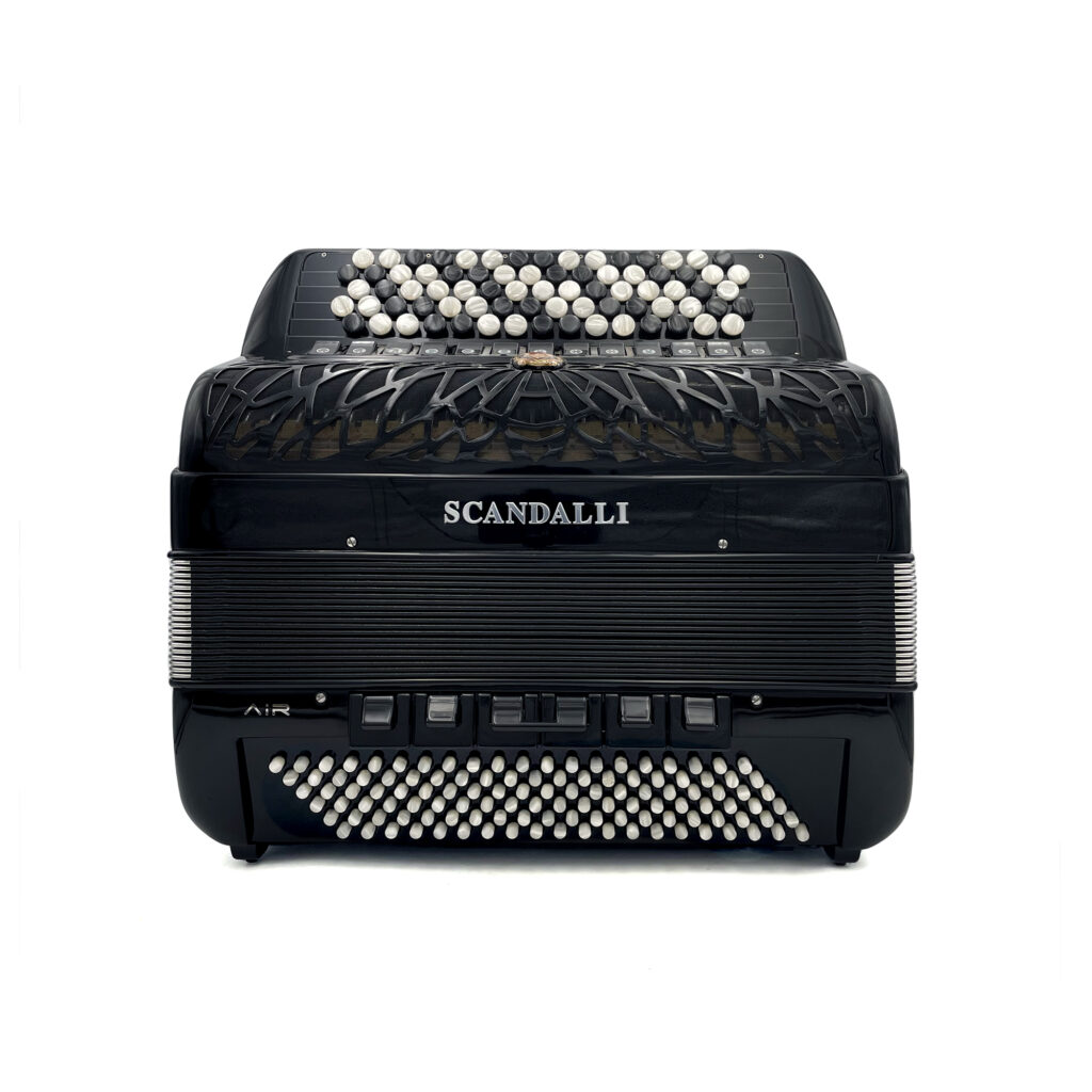 Illustration : Les accordéons d'occasion