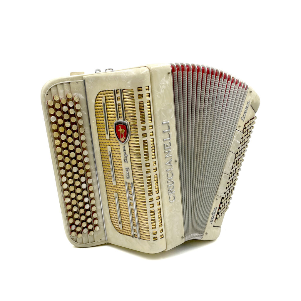 Illustration : Crucianelli Super King