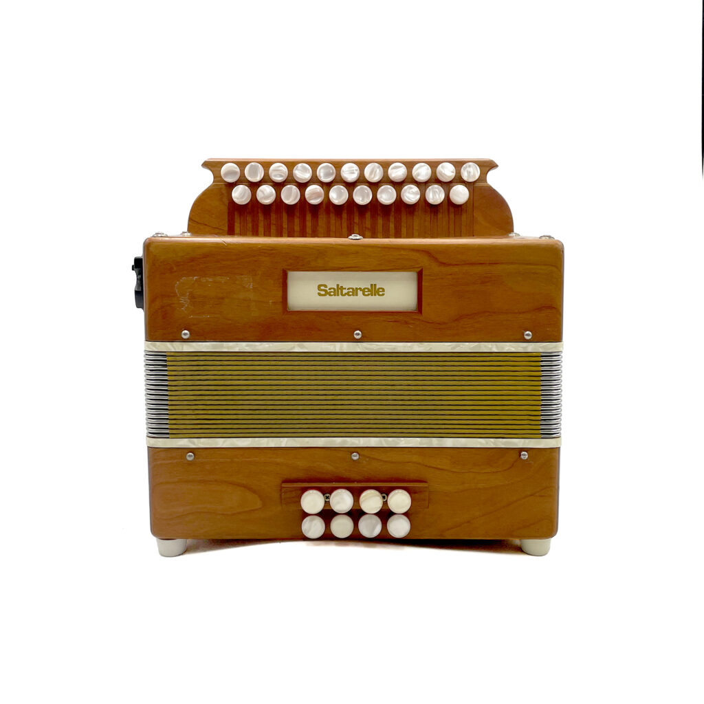 Illustration : Les accordéons d'occasion