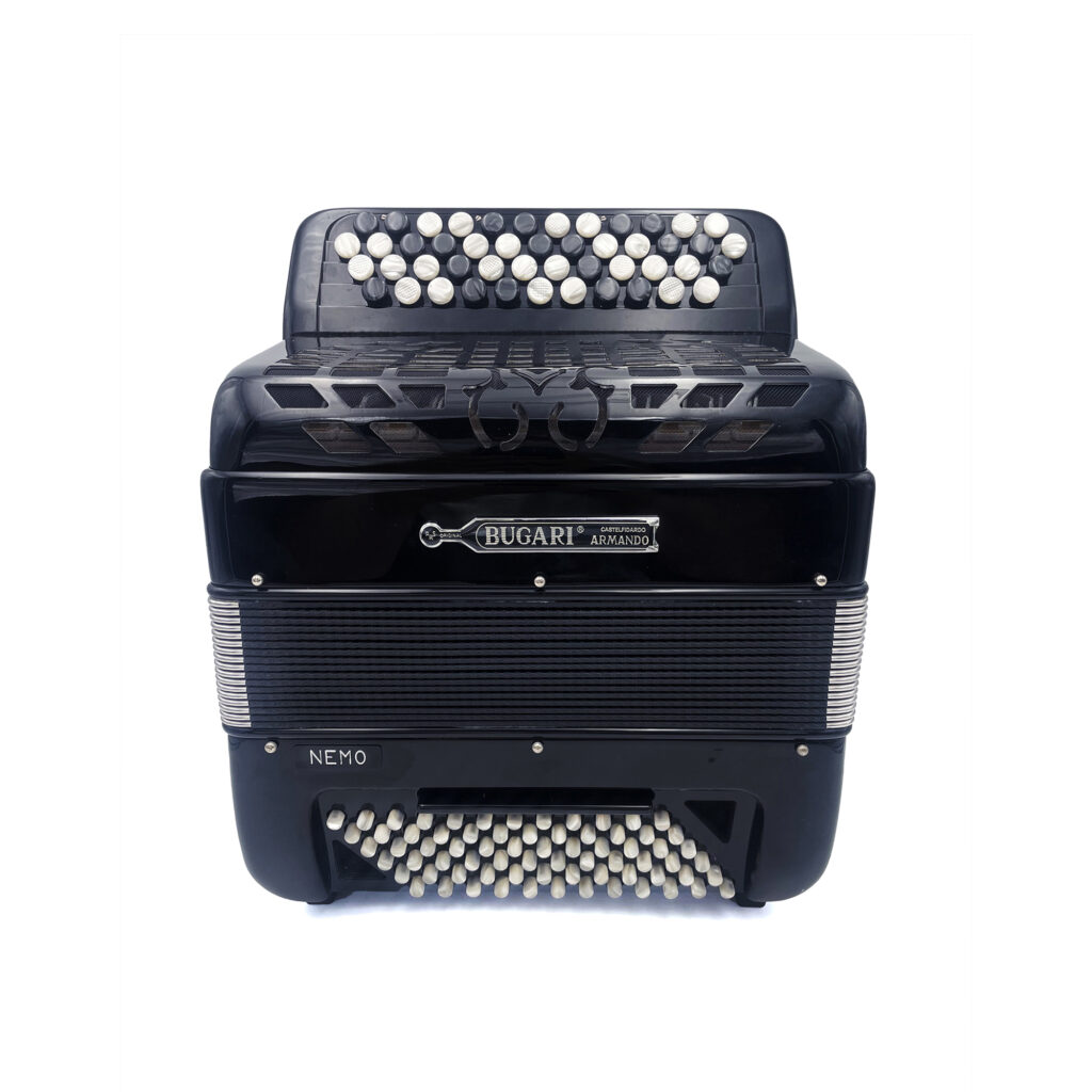 Illustration : Accordéon Bugari Némo 1