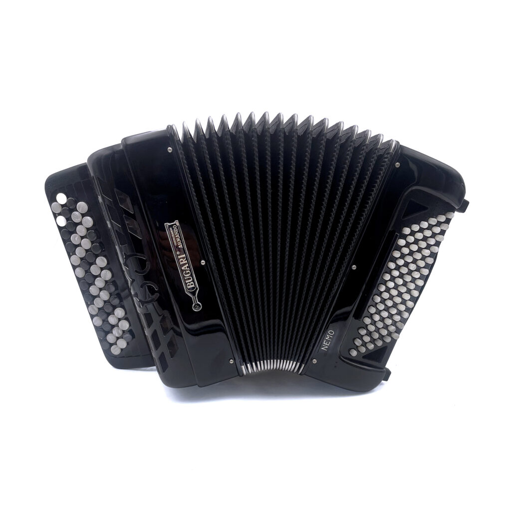 Illustration : Accordéon Bugari Némo 1