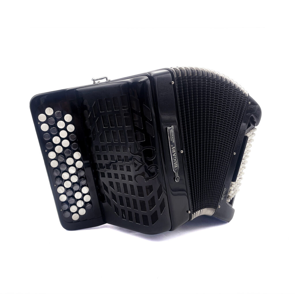 Illustration : Accordéon Bugari Némo 1