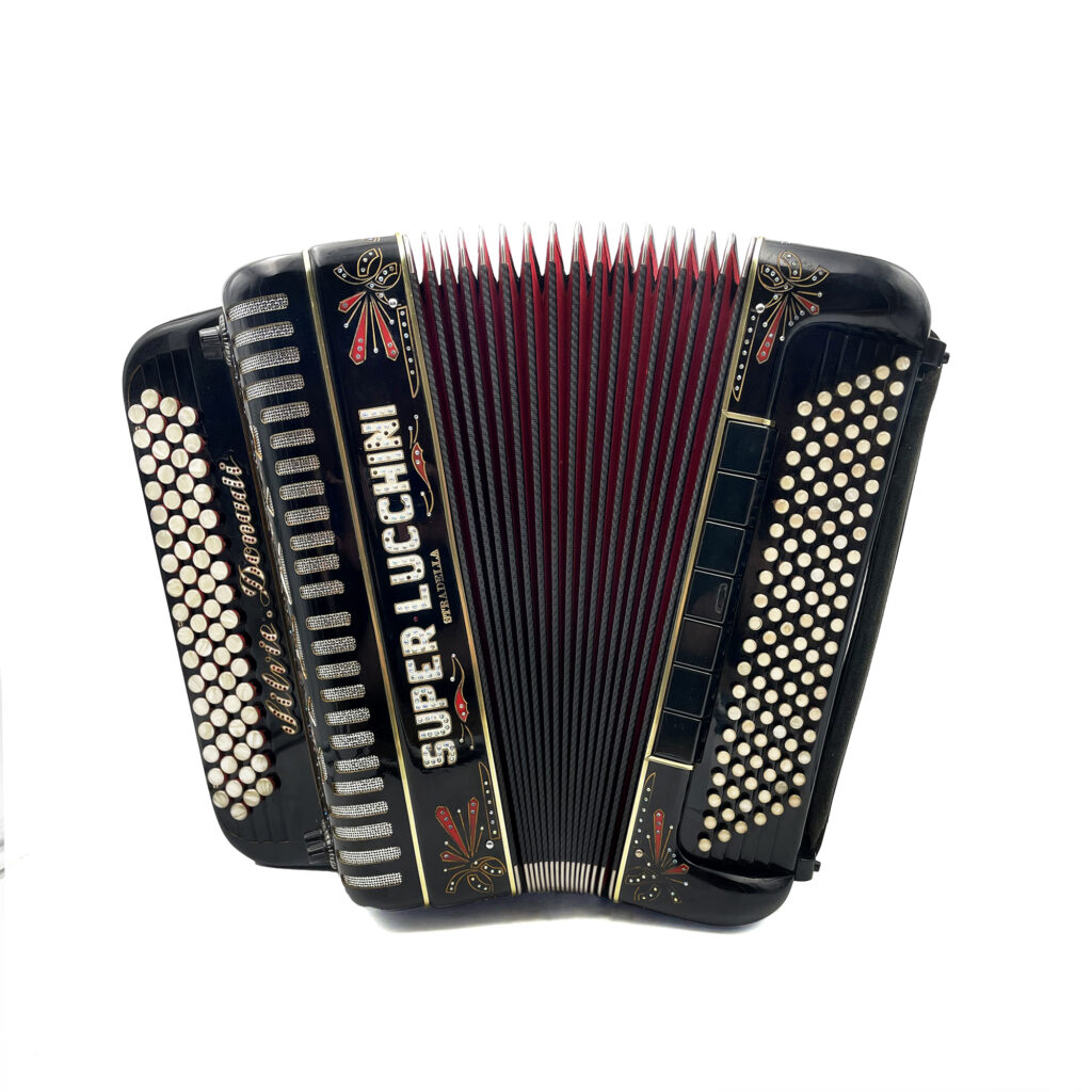 Illustration : SUPER LUCCHINI 120 Basses