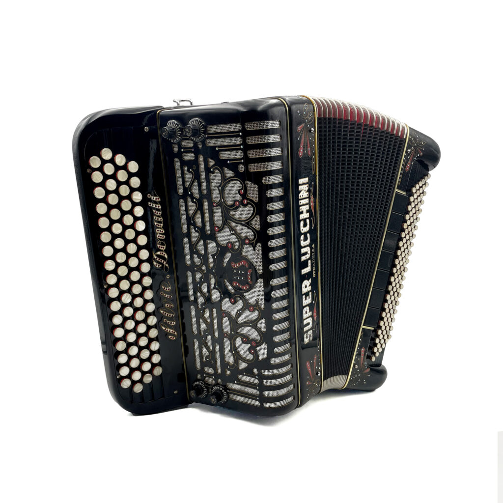 Illustration : SUPER LUCCHINI 120 Basses