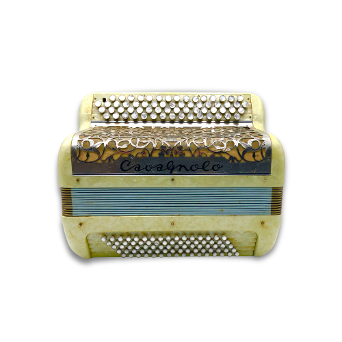 Illustration : Les accordéons d'occasion