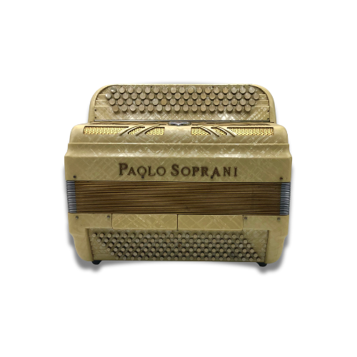 Illustration : Les accordéons d'occasion