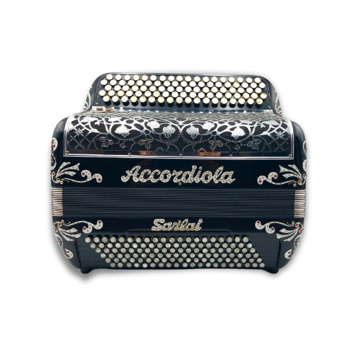 Illustration : Les accordéons d'occasion