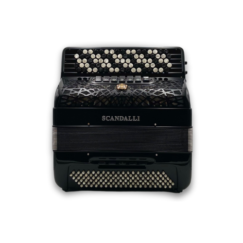 Illustration : Les accordéons d'occasion