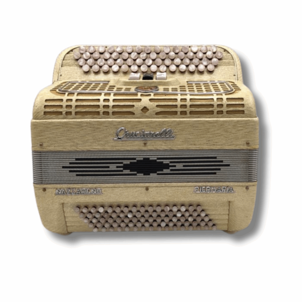 Illustration : Les accordéons d'occasion