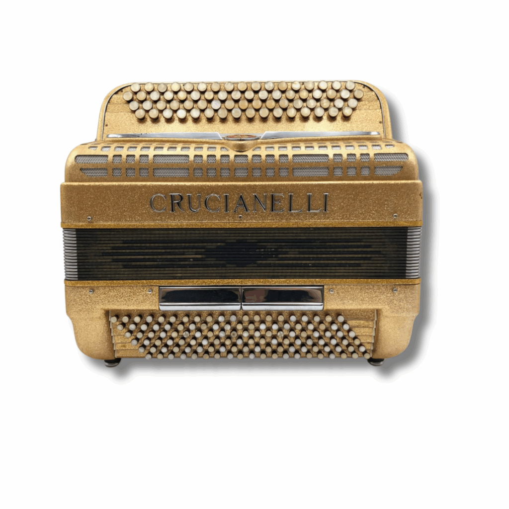 Illustration : Les accordéons d'occasion