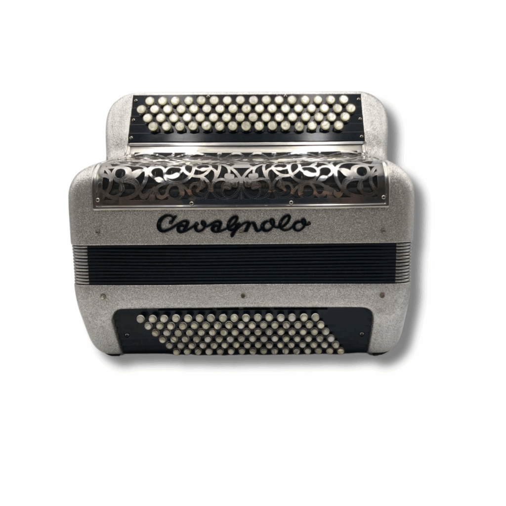 Illustration : Les accordéons d'occasion