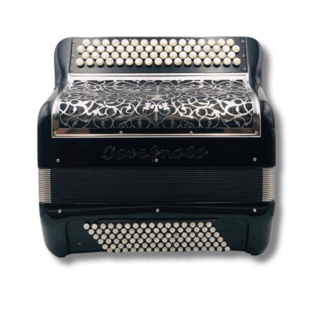 Illustration : Cavagnolo Vedette 5 noir