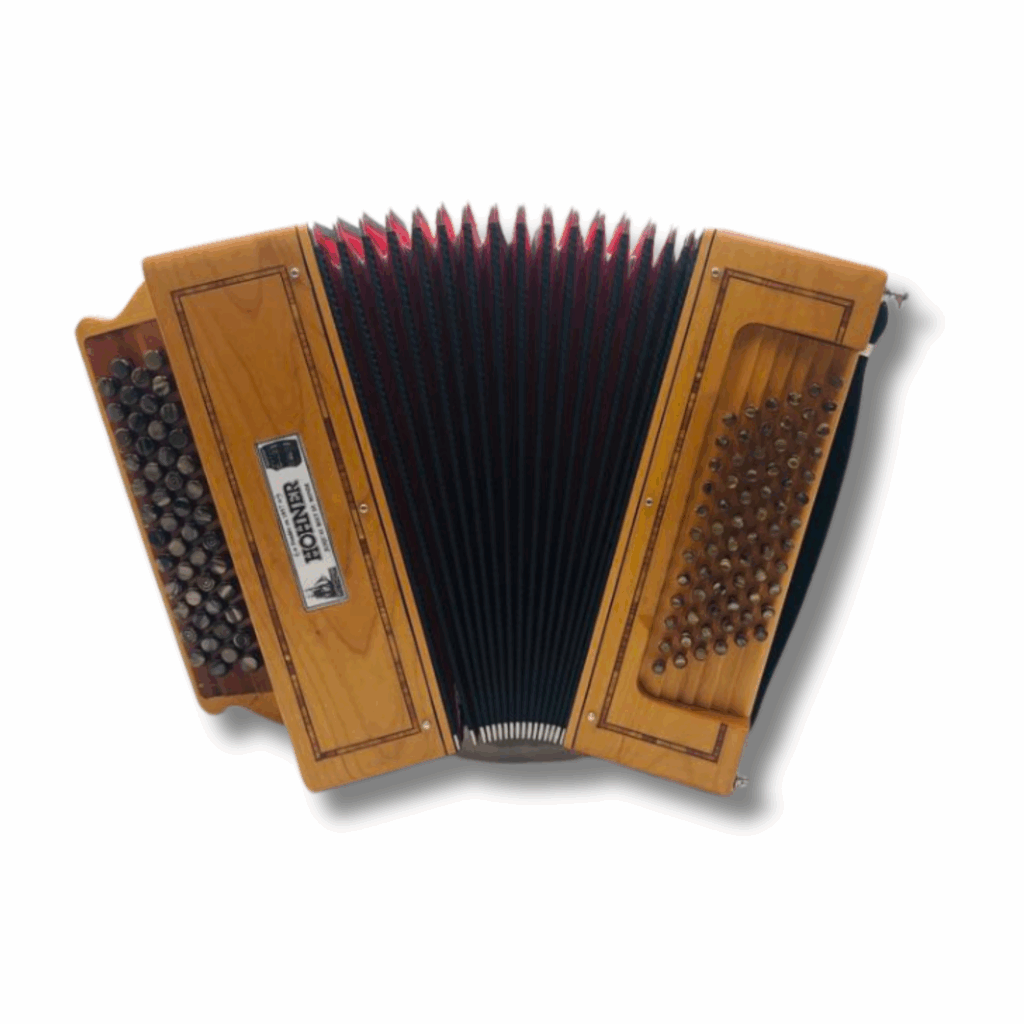 Illustration : Hohner Fun Celtique 3 bois