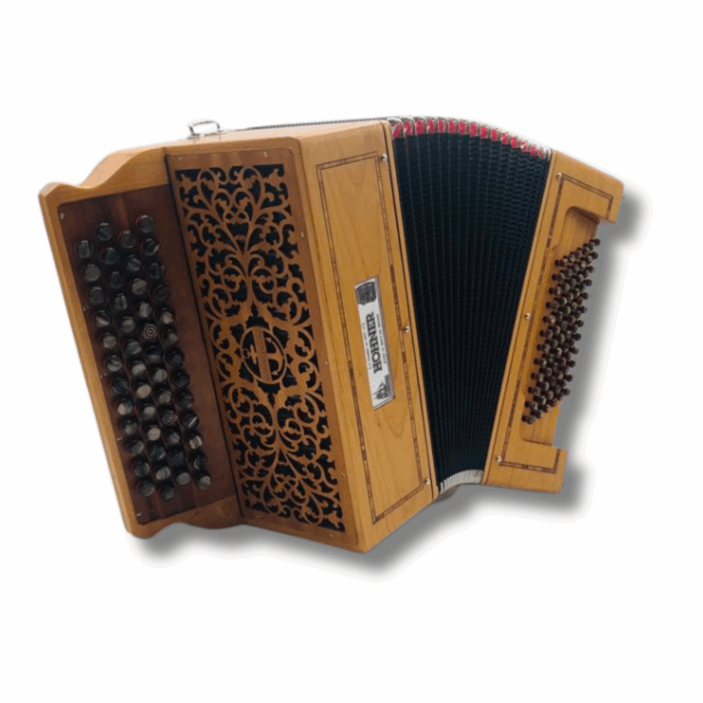 Illustration : Hohner Fun Celtique 3 bois