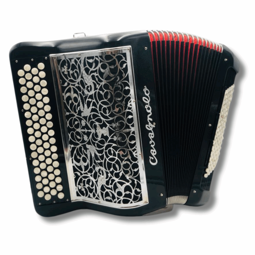 Illustration : Les accordéons d'occasion