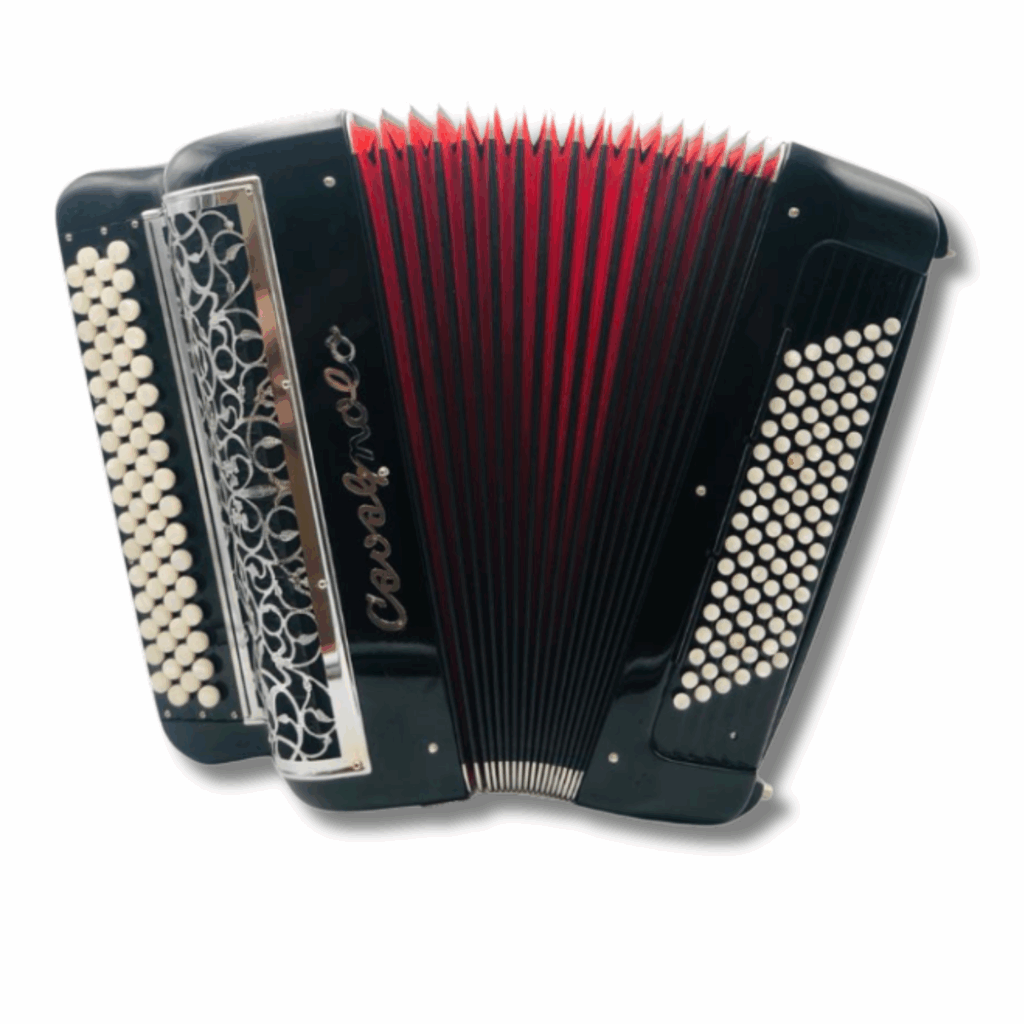 Illustration : Cavagnolo Vedette 5 noir