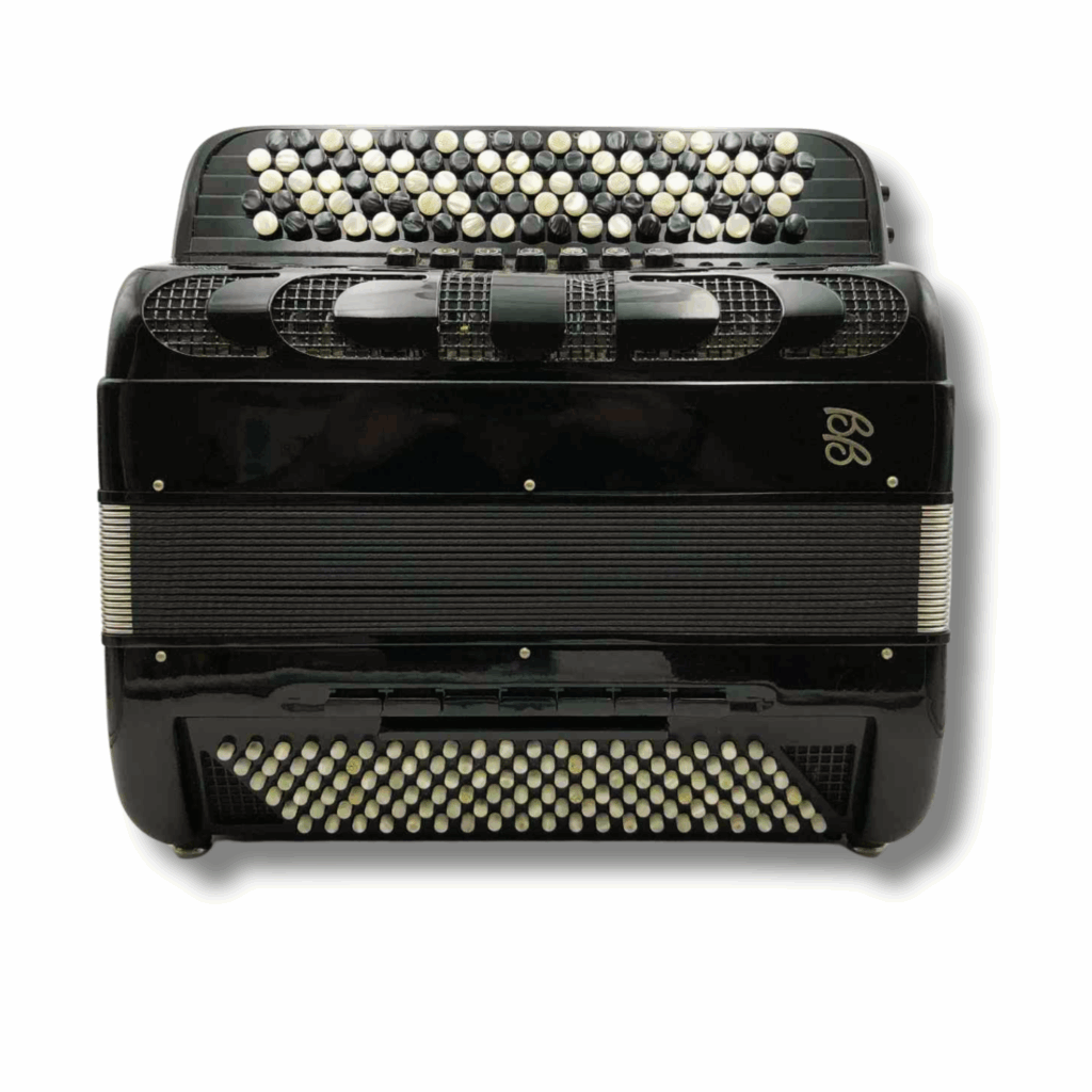 Illustration : Les accordéons d'occasion