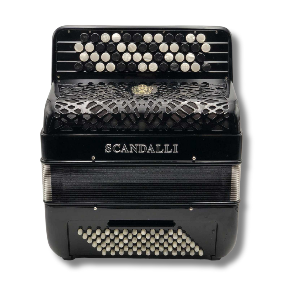 Illustration : Location d'accordéon