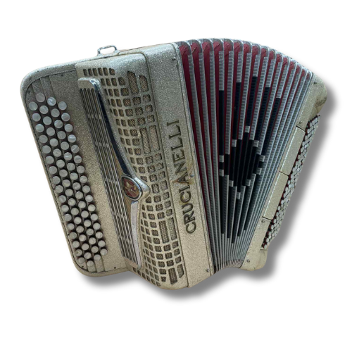 Illustration : Crucianelli 3 voix 120