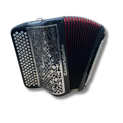 Illustration : Accordiola 3 voix 120 basse