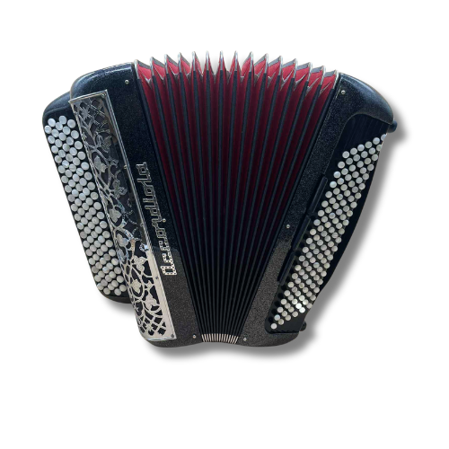 Illustration : Accordiola 3 voix 120 basse